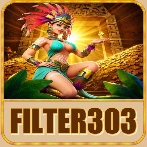 Ikon filter303 untuk syarat Android pada halaman unduh