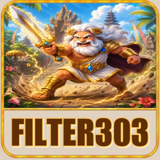 Ikon filter303 untuk katalog aplikasi Android