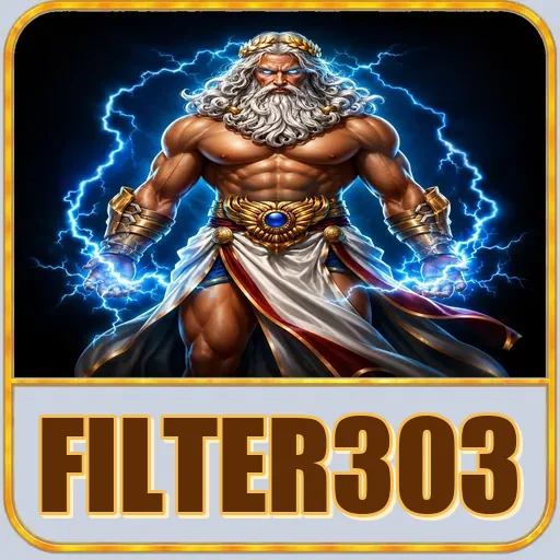 Ikon filter303 untuk cara memilih aplikasi di katalog