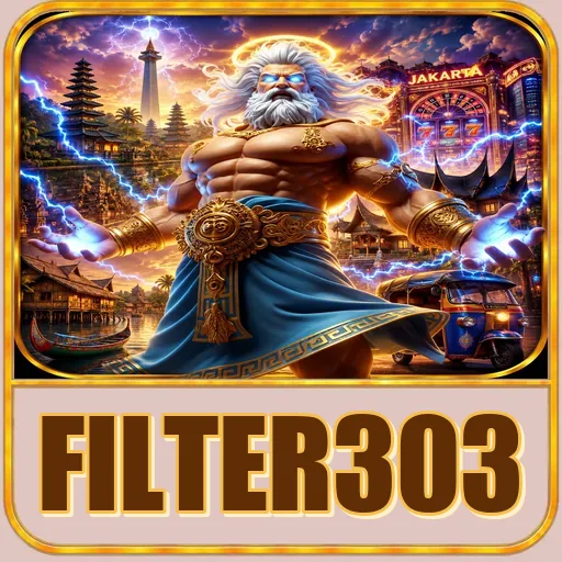 Ikon filter303 untuk langkah pasang APK