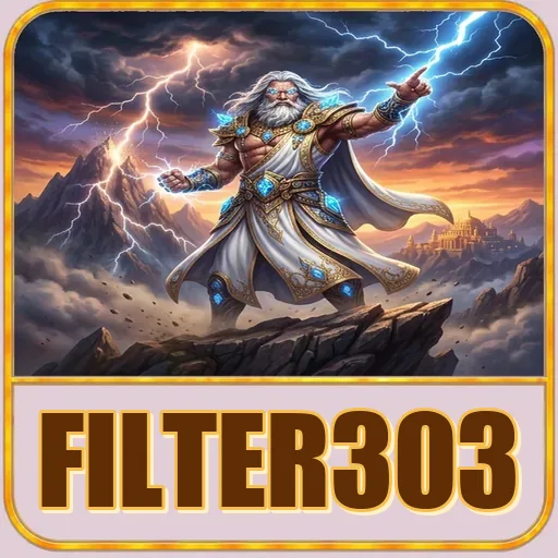 Ikon filter303 untuk data verifikasi APK 2018–2026